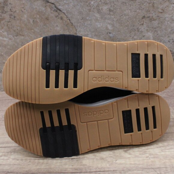 Adidas Racer TR21 Sneakers Shoes Mens Size 13 Black Low Top Lace Up GX4209 NWT - Picture 8 of 9